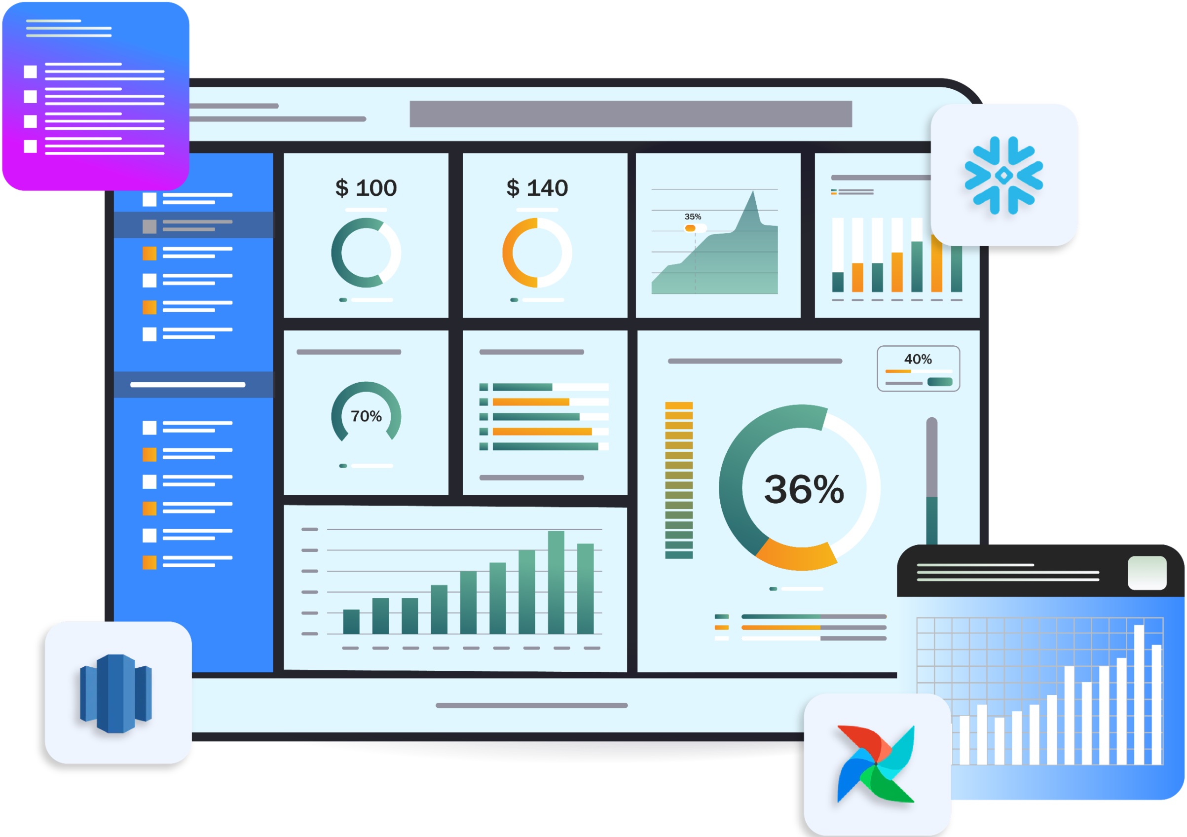 AI Robot - Custom AI Solutions